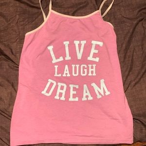 Women’s SHEIN size Large Spaguetti strap shirt